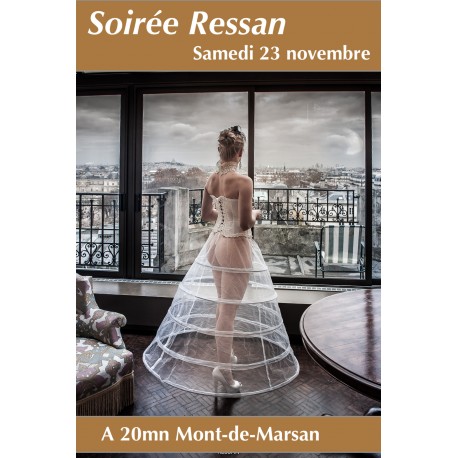 soirée evts Ressan